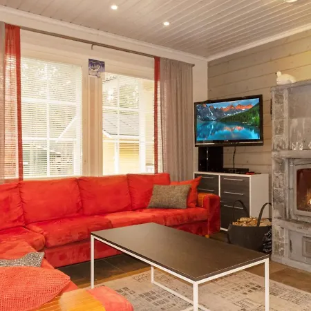 Сasa de vacaciones Jutapirtti By Interhome Levi