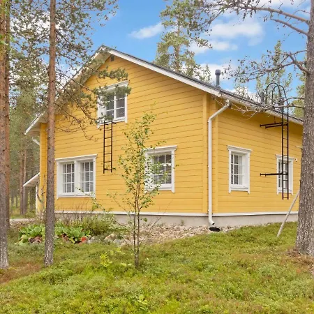 Jutapirtti By Interhome Сasa de vacaciones Levi