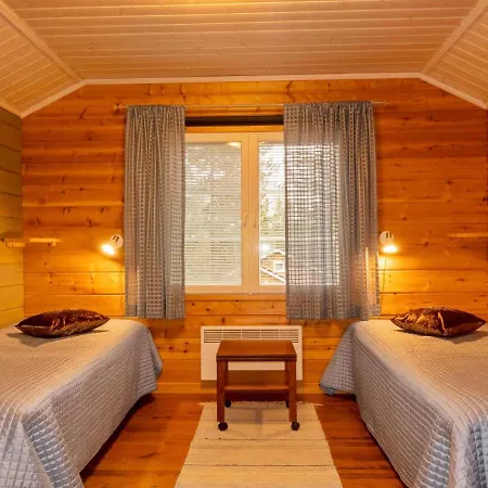 Jutapirtti By Interhome * Levi