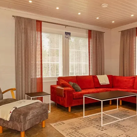 Loma-asunnot Jutapirtti By Interhome