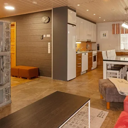 Jutapirtti By Interhome Casa de Férias Levi