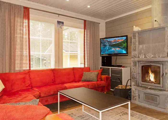 Jutapirtti By Interhome Levi