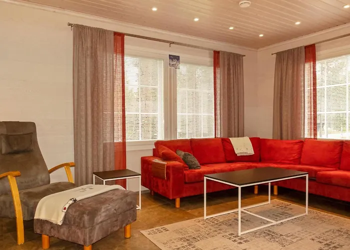 Loma-asunnot Jutapirtti By Interhome