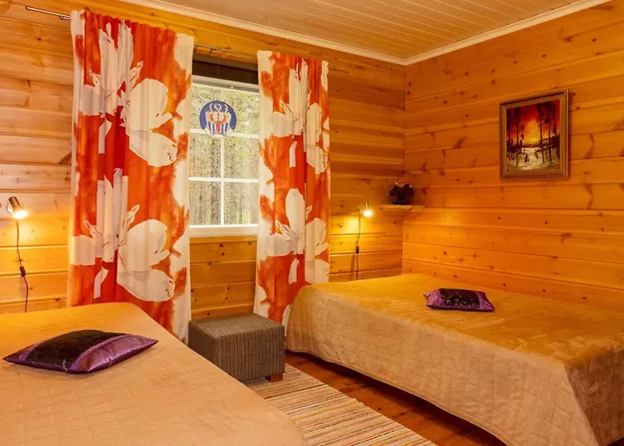 Loma-asunnot Jutapirtti By Interhome *